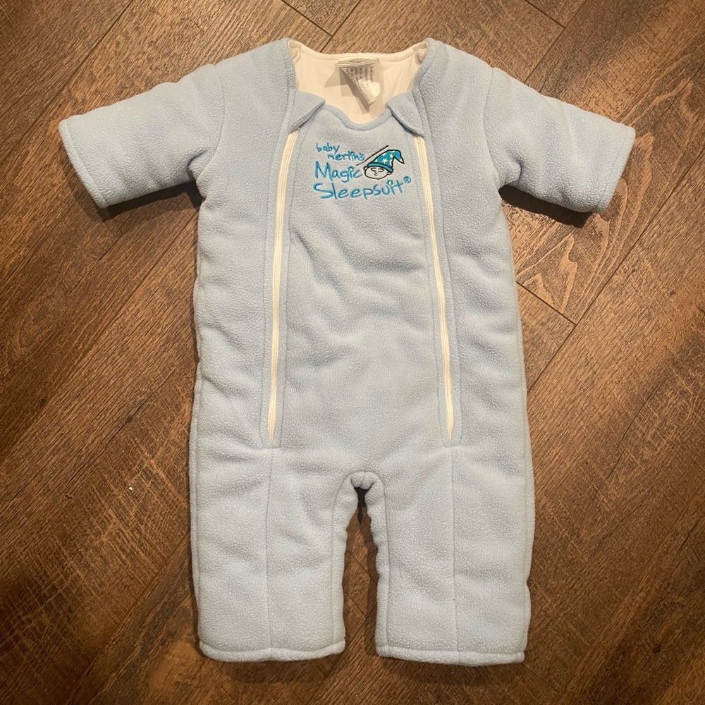 Magic Merlin Sleep Suit Large